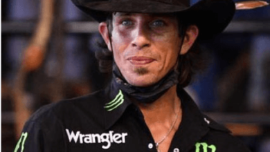 JB Mauney Net Worth