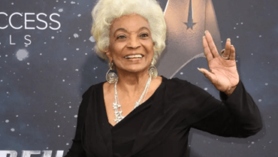 Nichelle Nichols Net Worth