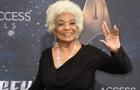 Nichelle Nichols Net Worth