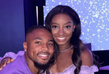 Simone Biles Husband Net Worth