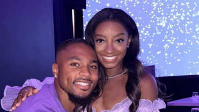 Simone Biles Husband Net Worth