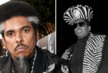 Shock G Net Worth