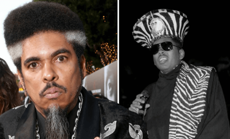 Shock G Net Worth