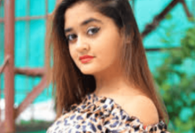 Bindass Kavya Net Worth