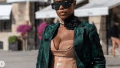 Jenee Naylor Net Worth