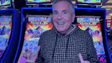 Old School Slots Net Worth