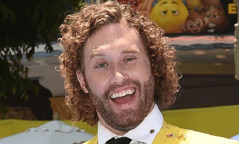 T.J. Miller Net Worth
