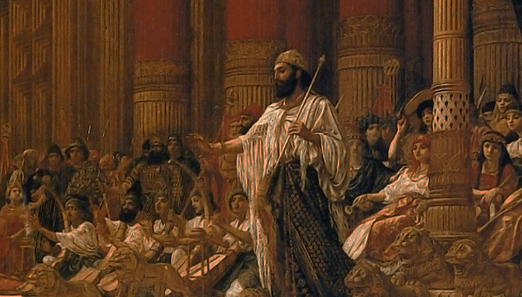 King Solomon Net Worth