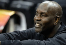 Gary Payton Net Worth