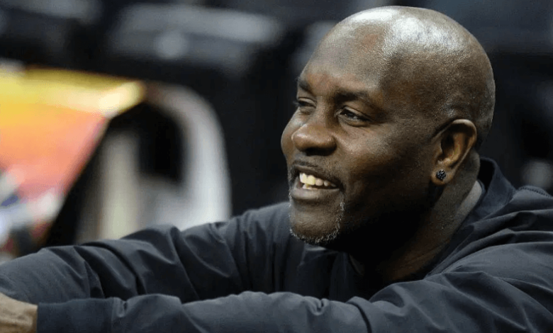Gary Payton Net Worth