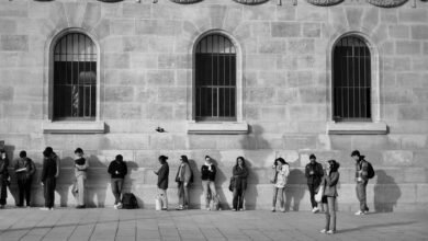user patience in queues