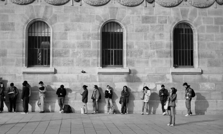 user patience in queues